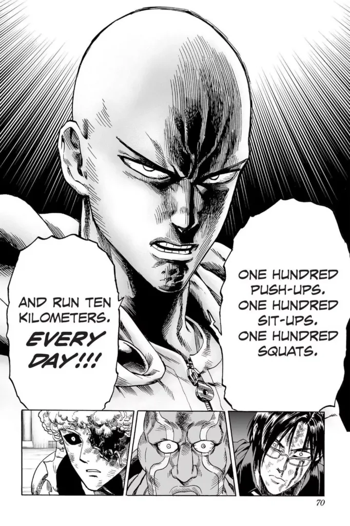 one punch man ch11 page06